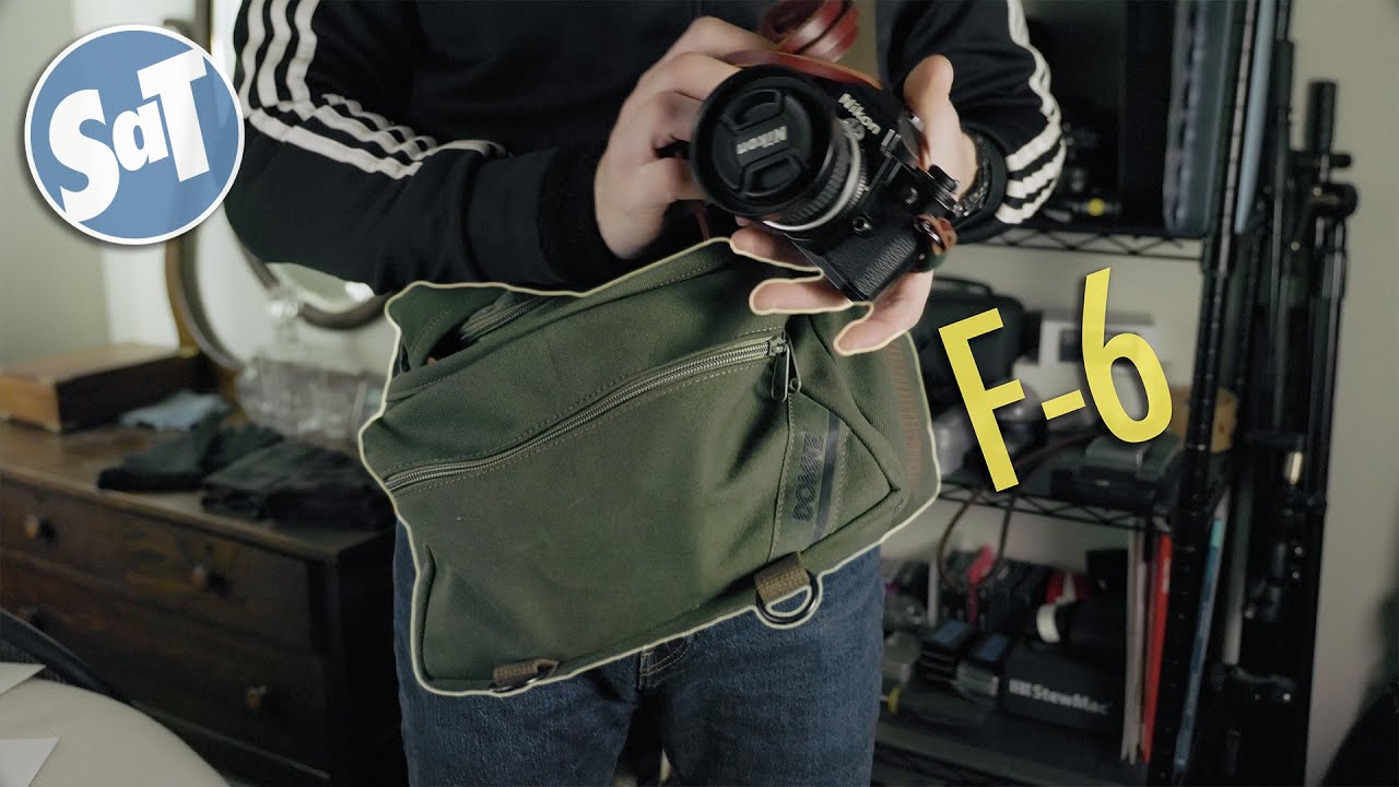 Review | DOMKE F-6 