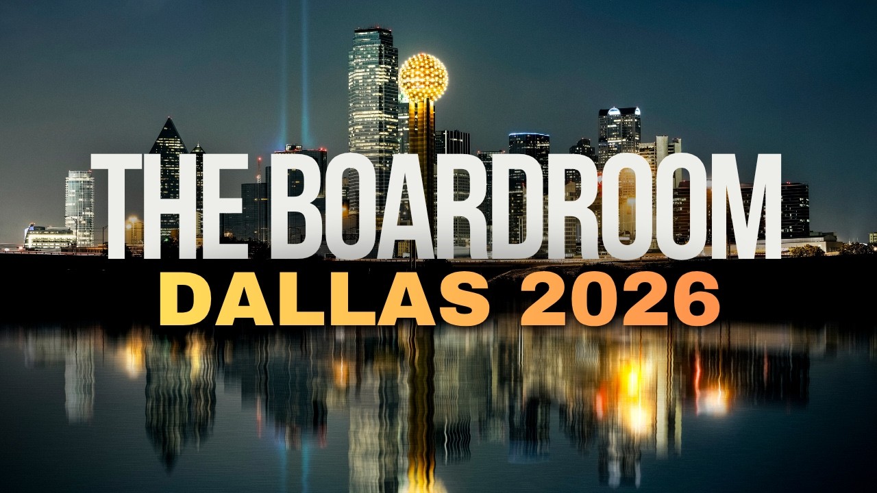 Q1 Dallas 2026 | Boardroom Mastermind
