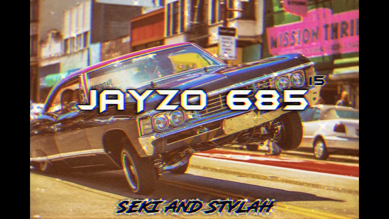 JAYZO.685 - U Still Samoan (Jamsesh)
