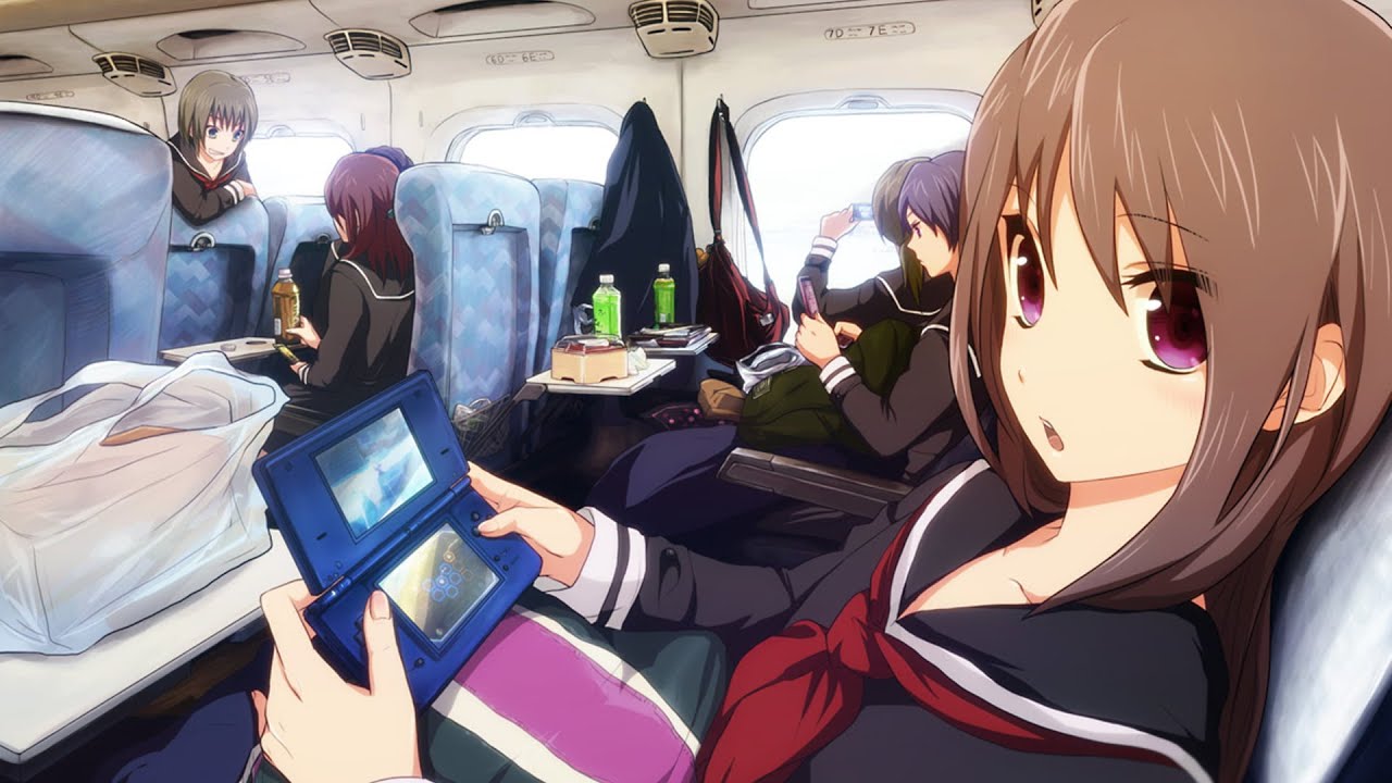 Swallowed At The Airplane [Giantess] [Giantess Vore] [Vore] [Vore Asmr] [Siren Vore]