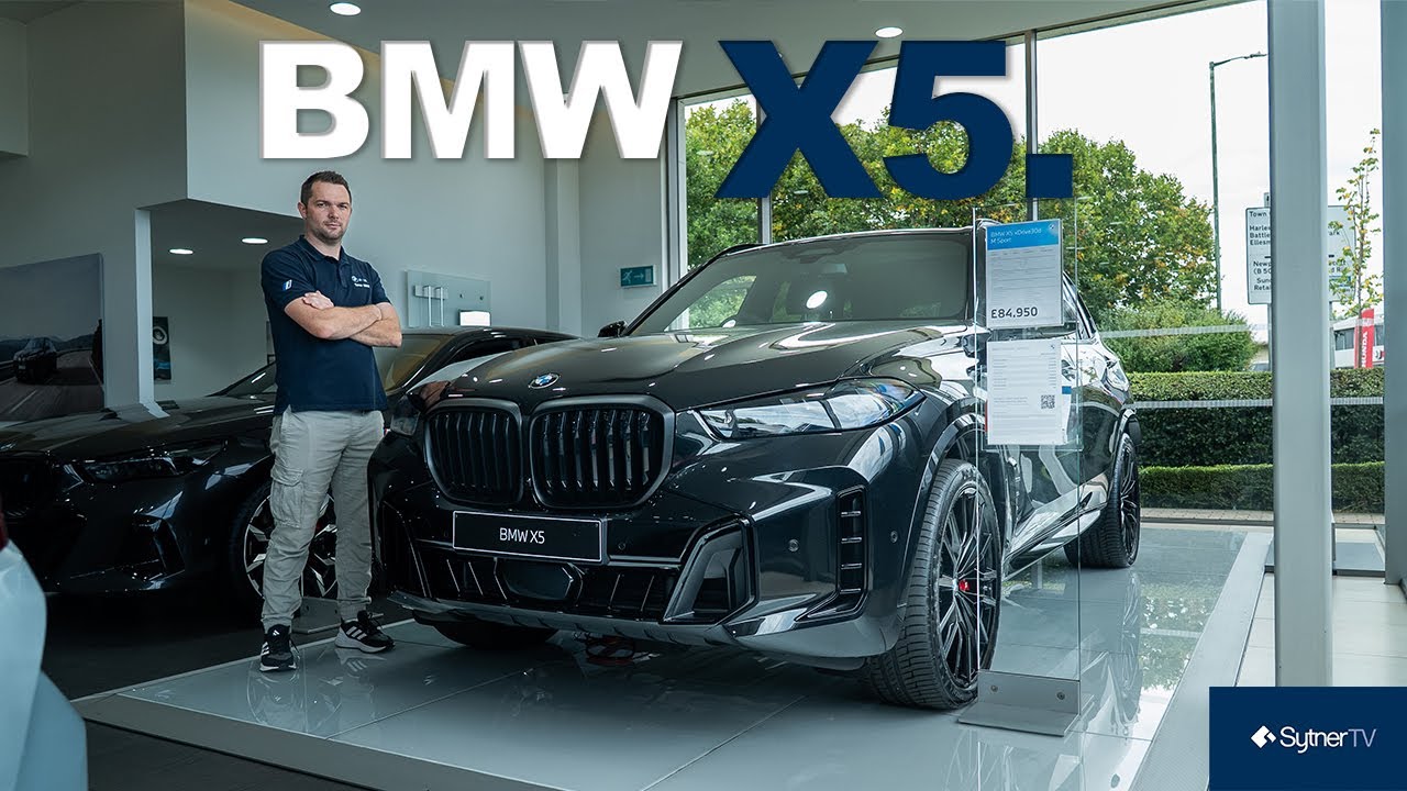 The 2025 BMW X5 xDrive30d  | Does Diesel still make sense? (4K)