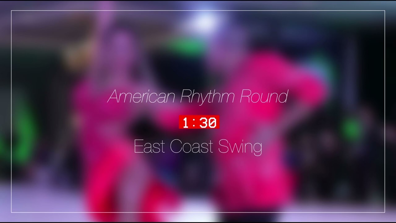 American Rhythm Round #11