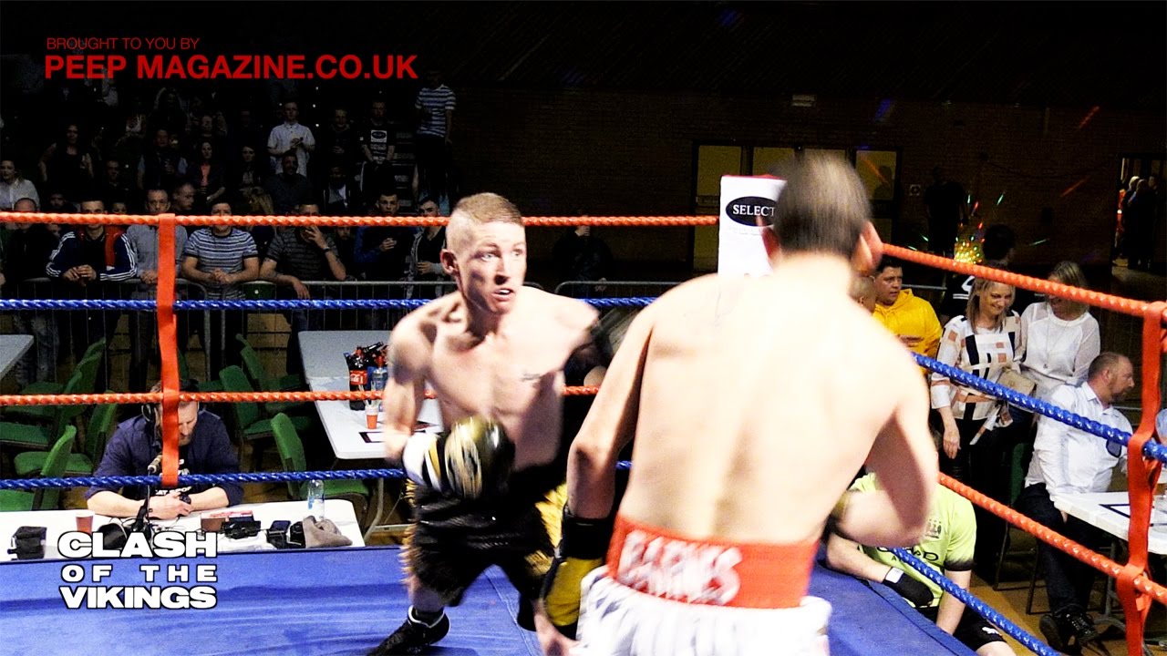 CLASH OF THE VIKINGS JAY BELL \/ BEN LAWS / PEEP MAGAZINE