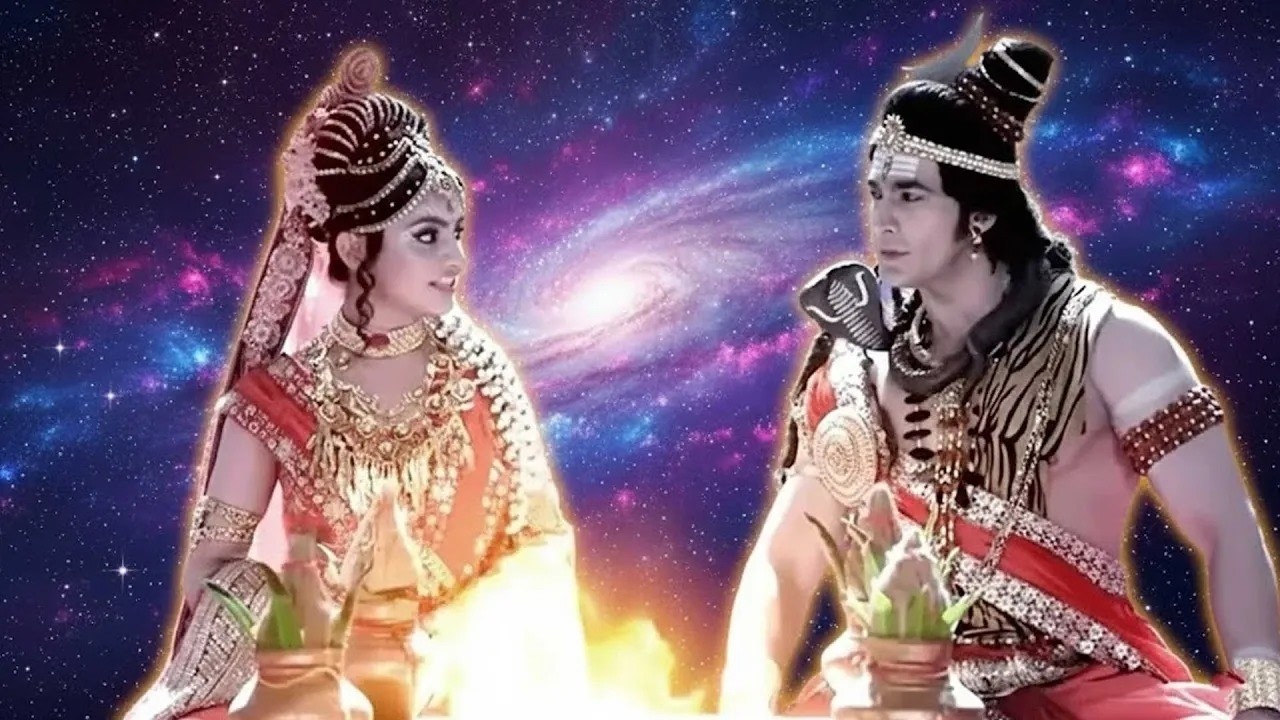 माता पार्वती ने लिए महादेव के संग सात फेरे | Vighnaharta Ganesh | विघ्नहर्ता गणेश | Ganesh Episode