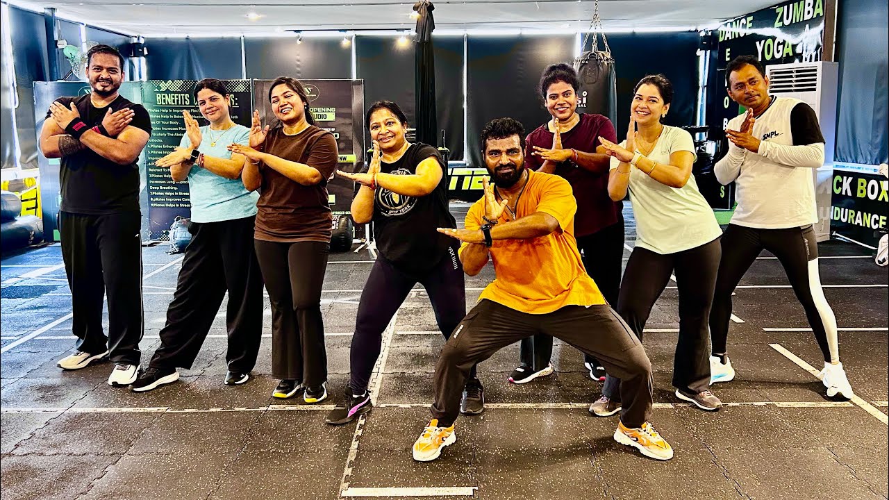 DANGER Song #fitness #dance #
