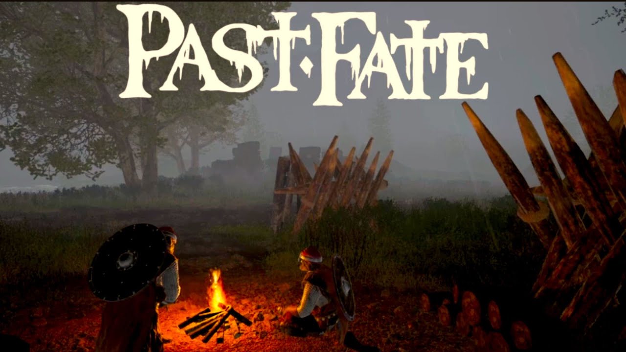 Past Fate (2026) Трейлер игры | Новые игры января 2026