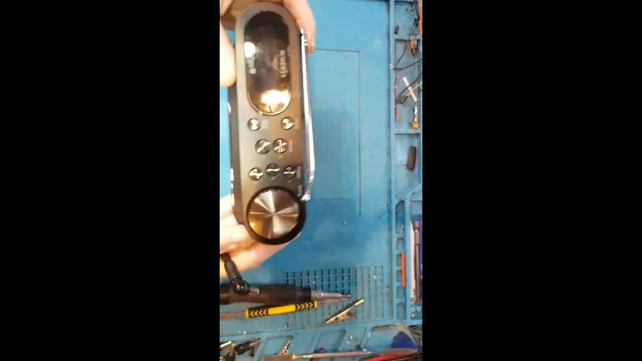 Roberts play 10 audio fault