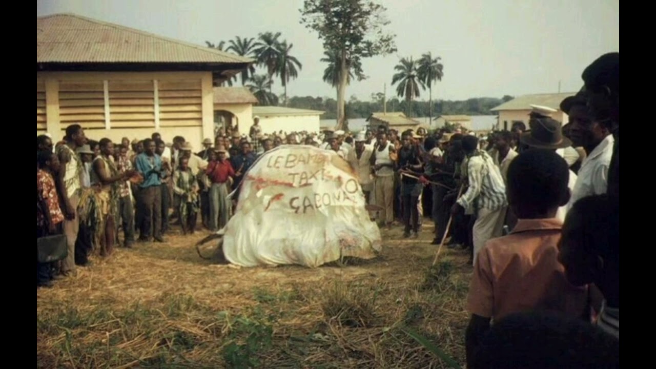 Chant du Culte Okuyi Galoa