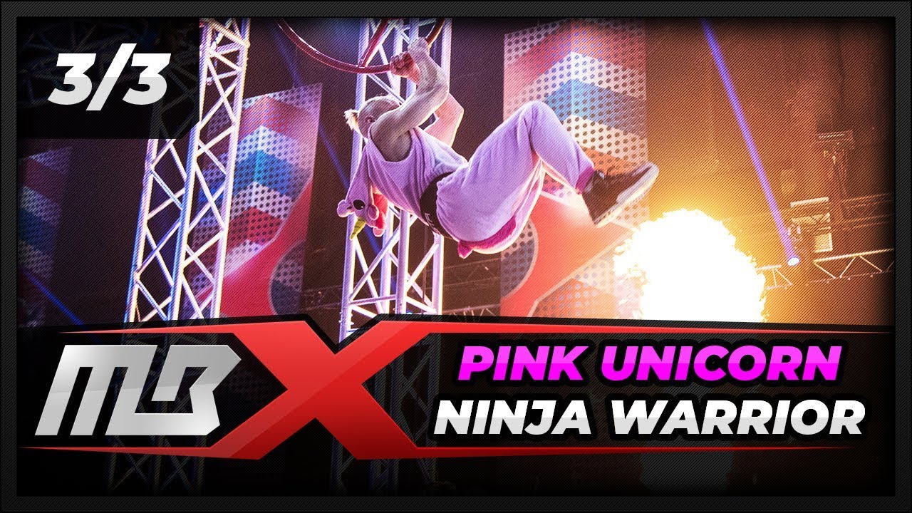 [NINJA WARRIOR] &ndash; A GAMER AT NINJA WARRIOR? &ndash; MY RUN AT THE LIVE SHOW &ndash; EPISODE 3 OF 3