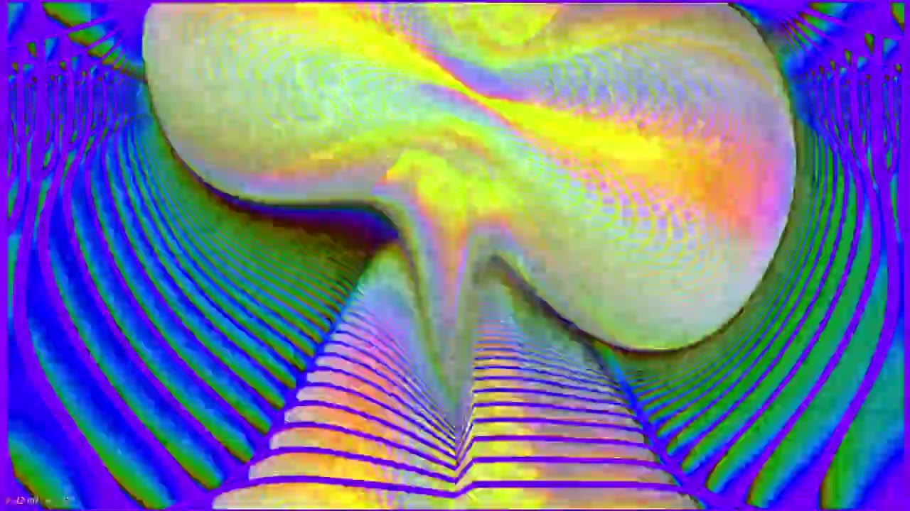 [ psychedelic visuals - Live DJ set - moOoncheese ] _ +mEOw.26.014+