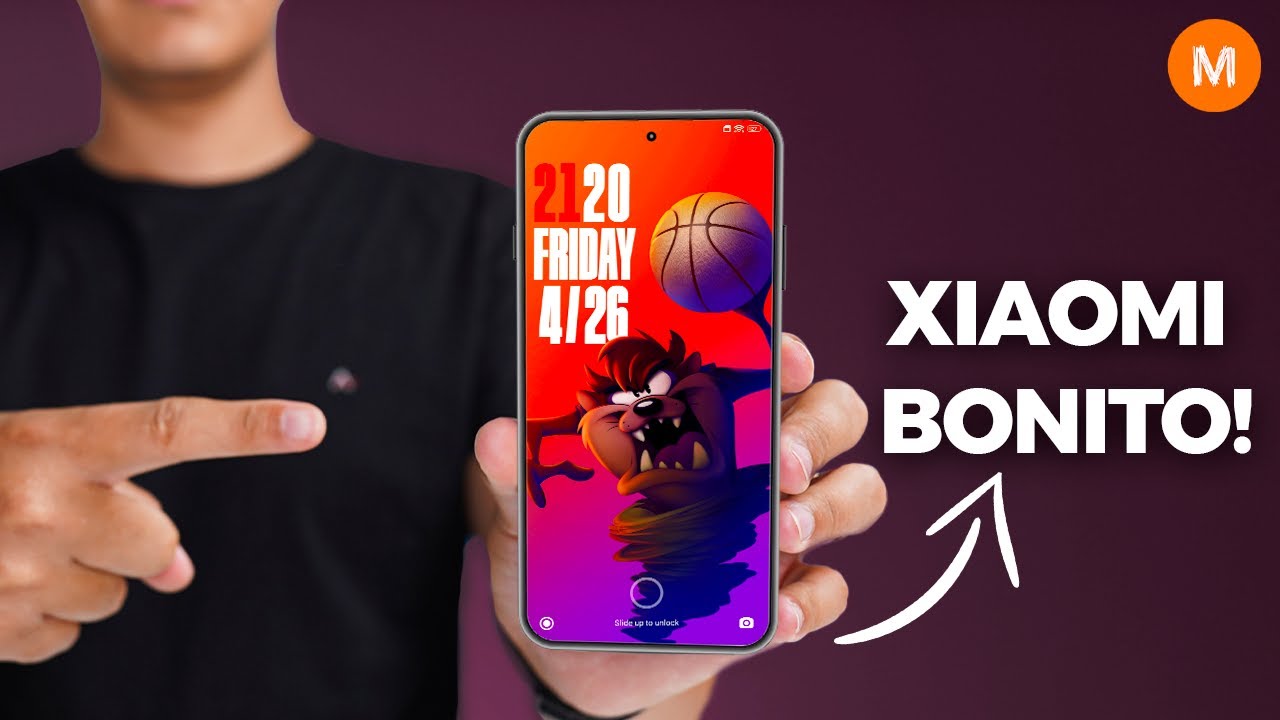 Faça! Como deixar seu Xiaomi BONITO! 2024