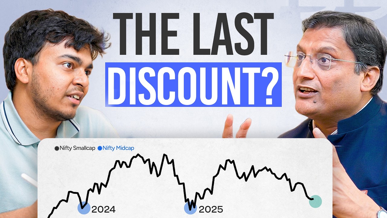 Last Chance to Create Wealth in 2026? ft. Navneet Munot, MD & CEO HDFC AMC