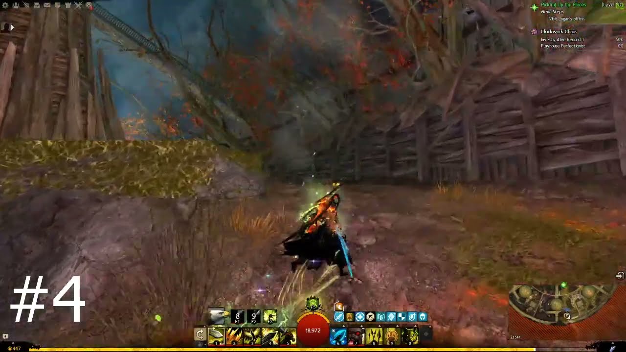 Investigative Study 3 | Guild Wars 2
