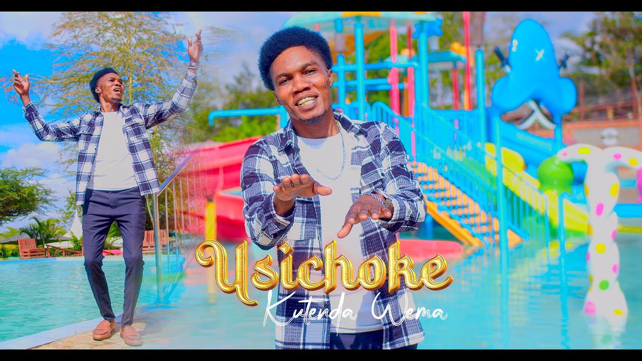 Sheddy Prince - Usichoke Kutenda Wema (Official 4k video)