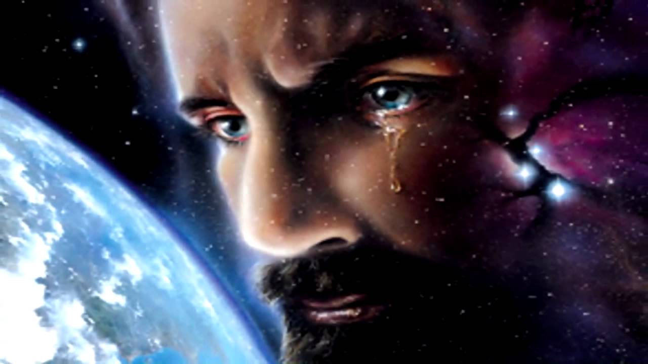 La Gran Pelea de Dios  VS  Lucifer             HD