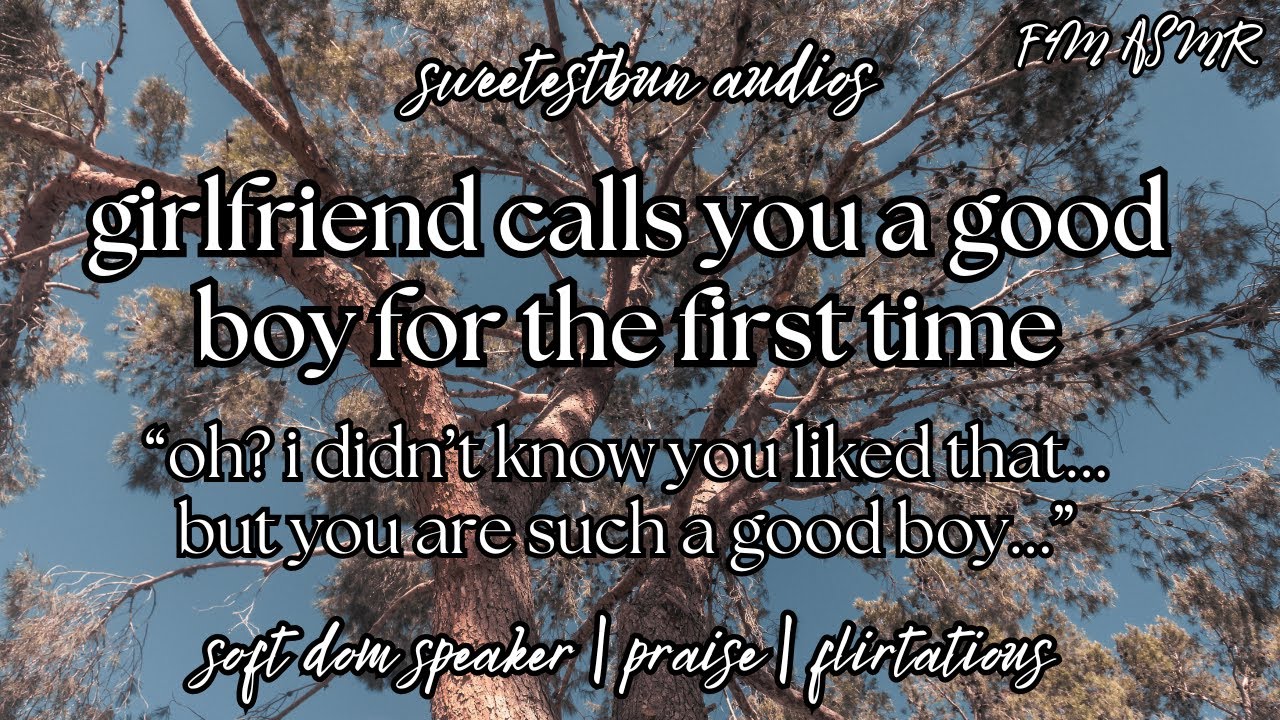 ♡ girlfriend calls you 