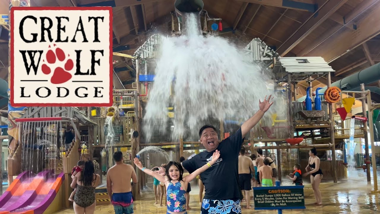 Экскурсия в Great Wolf Lodge | Траверс-Сити