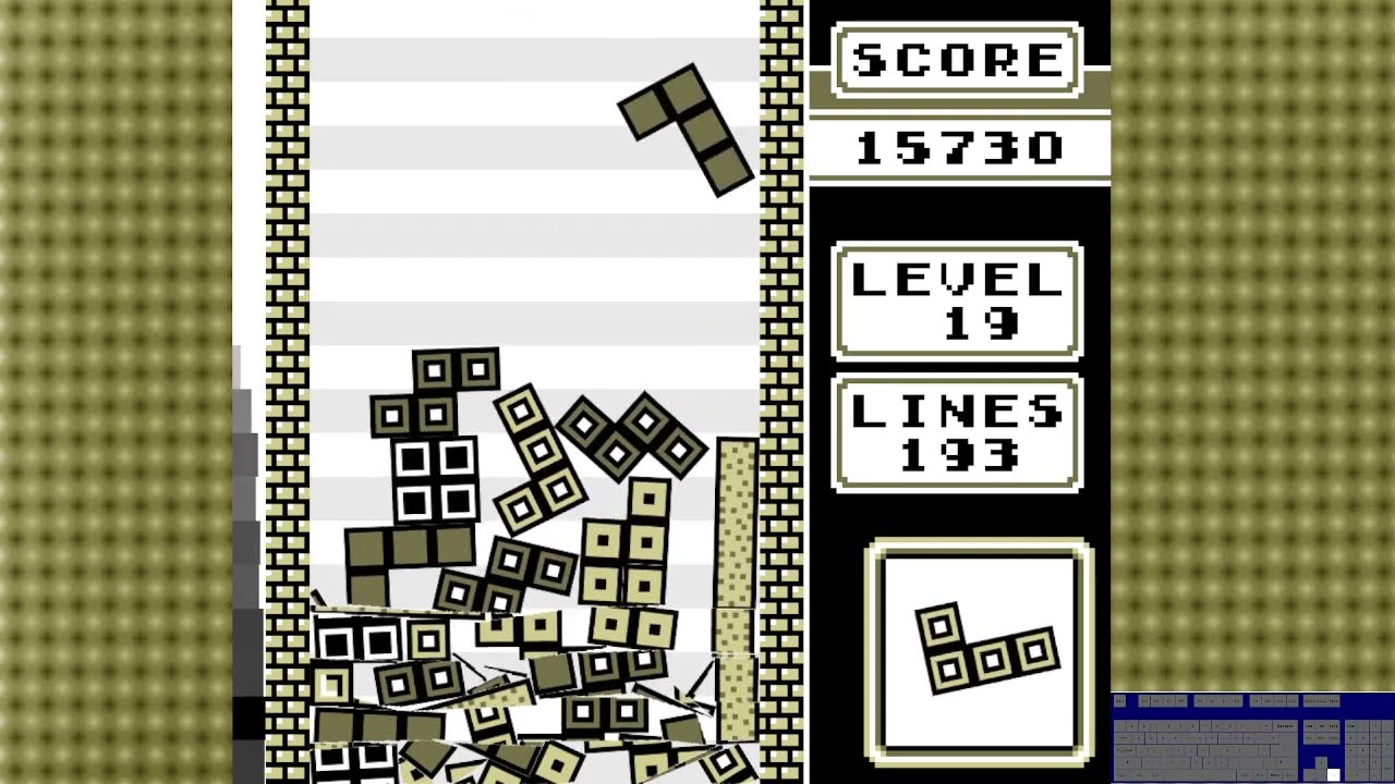 shmoovin' (Not Tetris 2)
