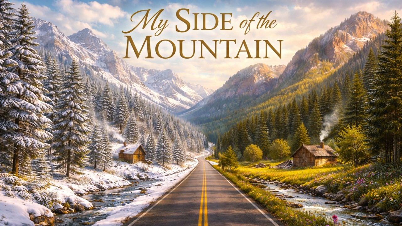 “My Side of the Mountain” - Marcus A. Dennis