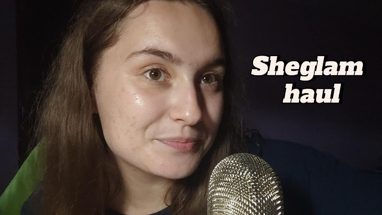 ASMR Magyar | Sheglam haul | ASMR Girl     #asmr #asmrmagyar #asmrsounds #magyar