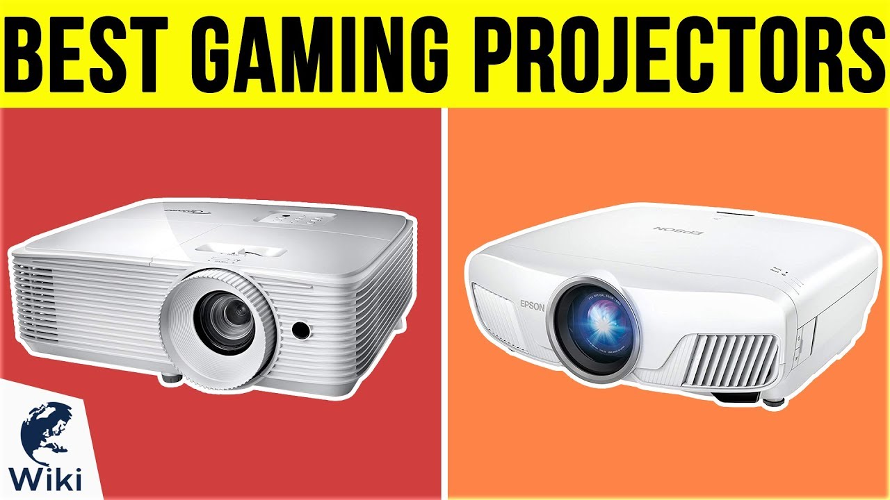 10 Best Gaming Projectors 2019