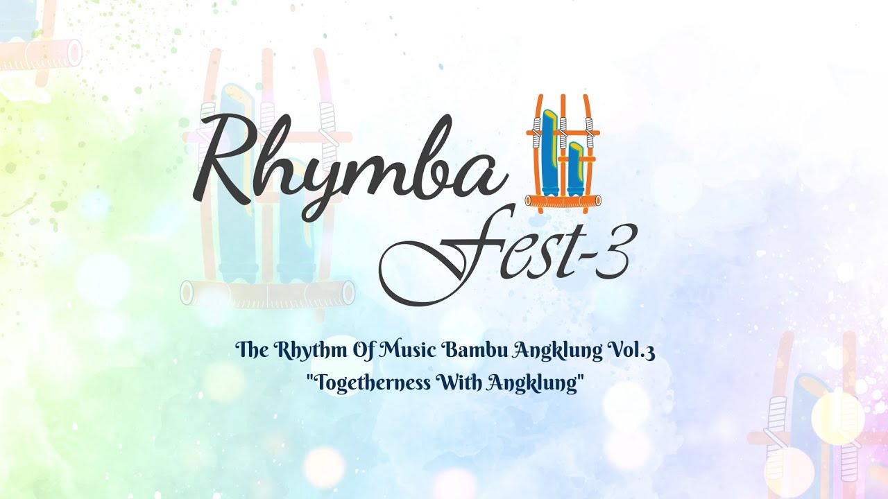 FESTIVAL ANGKLUNG TINGKAT SD SE-JAWA BARAT 2024 HARI KE-2 SESI 3