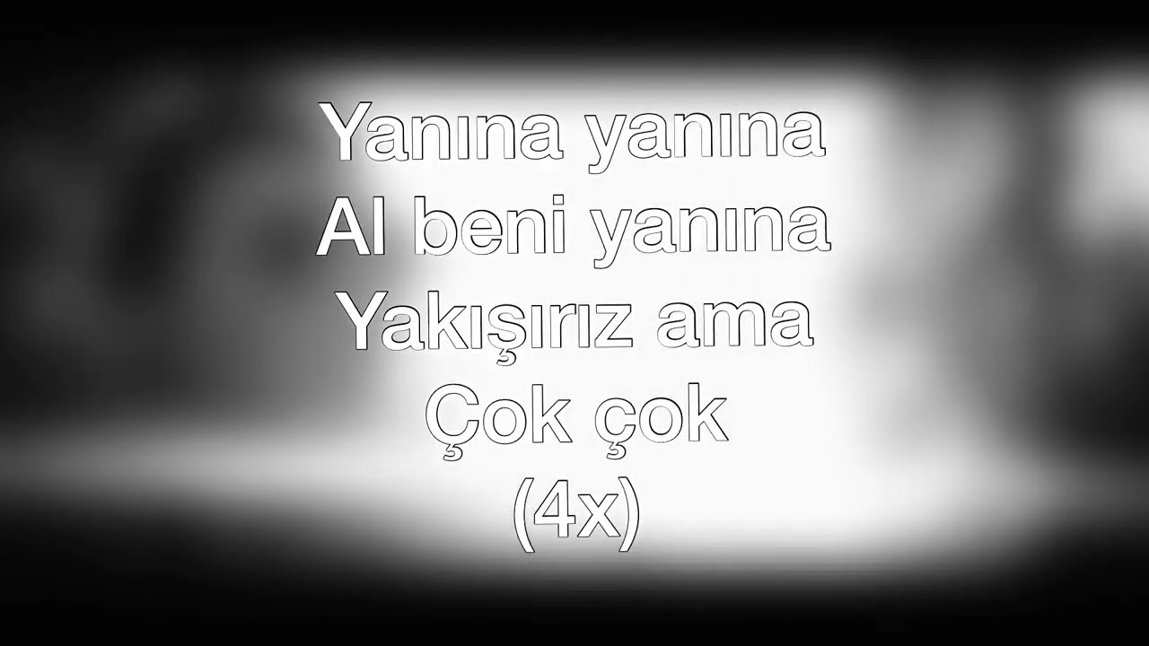 Edis - Çok Çok (Lyrics-Şarkı Sözleri)