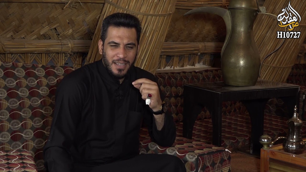 برنامج ديوان العقيلة ll تقديم حسين الاميري ll   ضيف الحلقة الملا حسن الصالحي