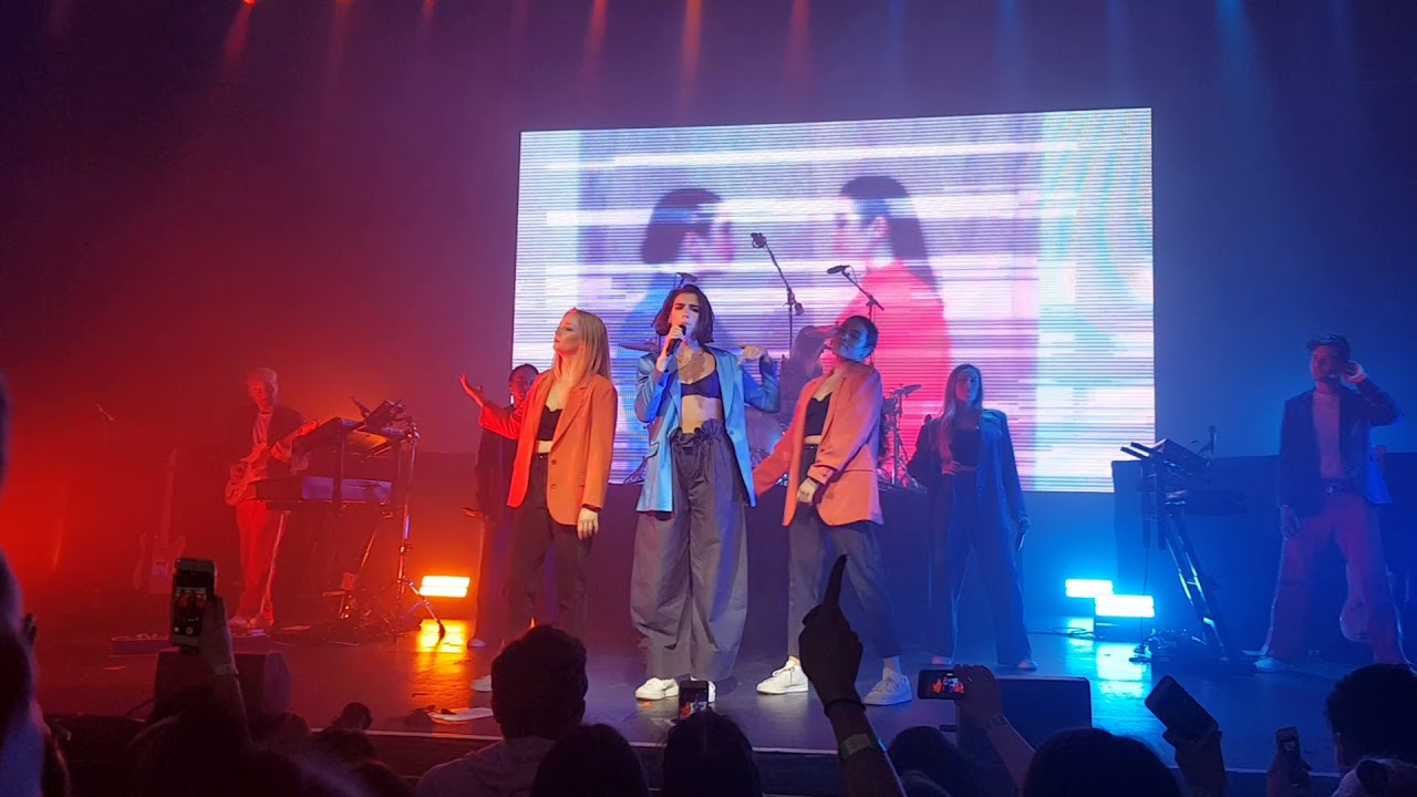 Dua Lipa - IDGAF Live