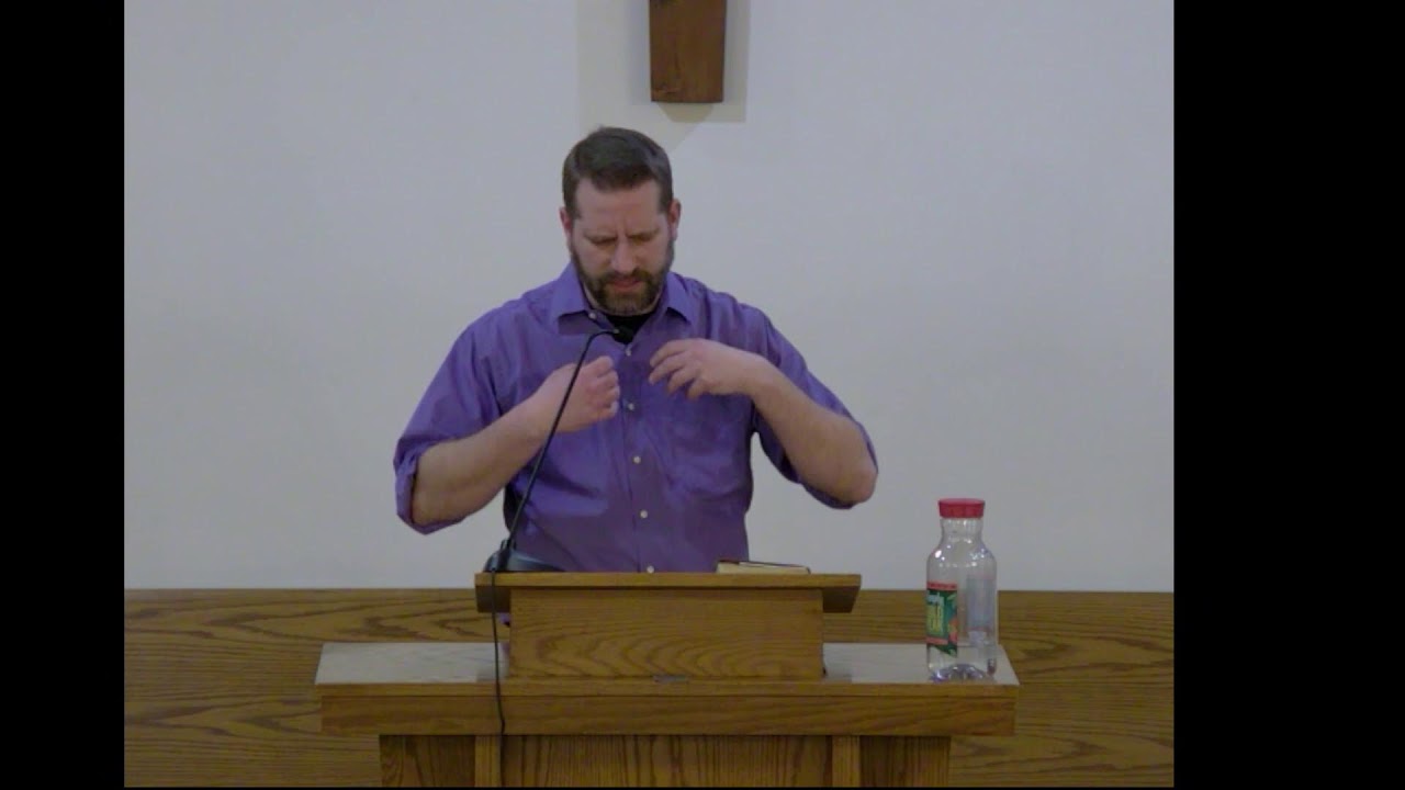 1/11/2026  What We Believe, Part 1: The Truine God