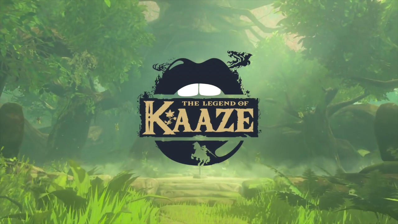 KAAZE - The Legend Of Zelda (Music Video)