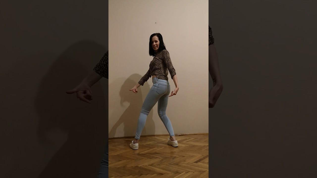 Niki - bachata alapok - hullámok - bemelegítés