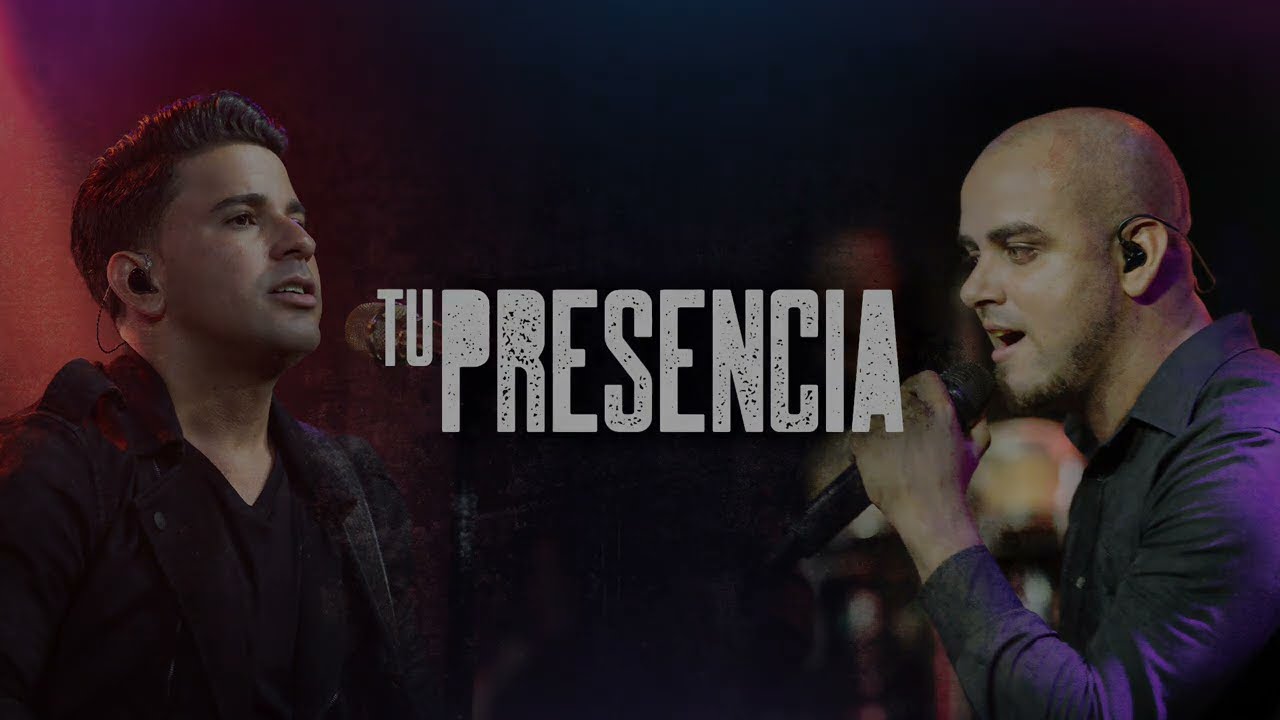 Tu presencia - Edwin Jaquez - Luciano Alberto Genao