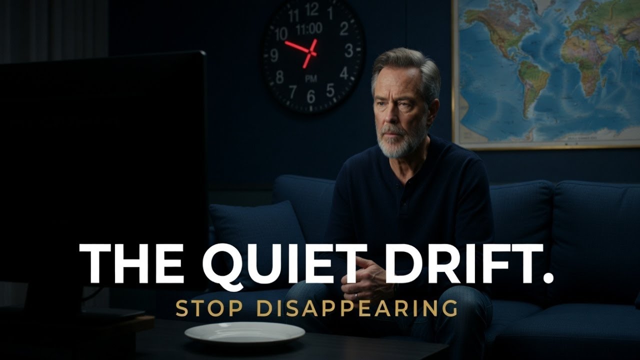 The SHOCKING Truth About Male Loneliness Epidemic Among Older Men