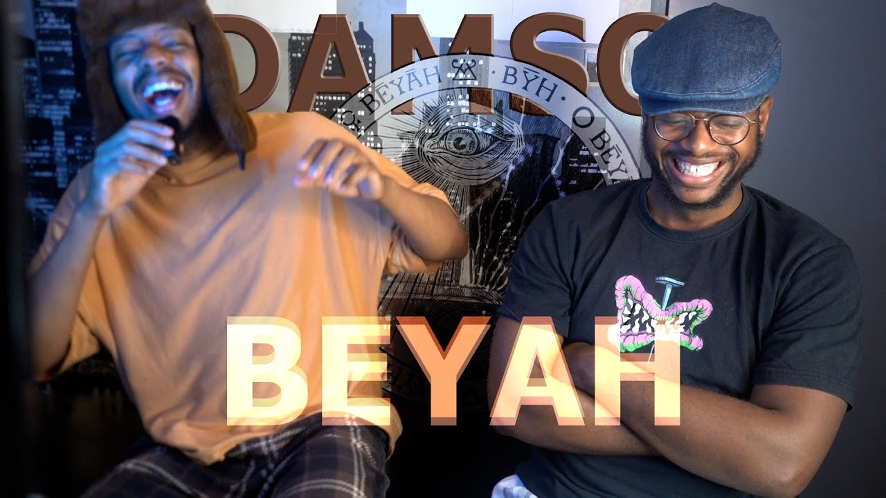 🎧 &Eacute;COUTE DU NOUVEL ALBUM DE DAMSO | REACTION & PREMI&Egrave;RE IMPRESSION 🎧