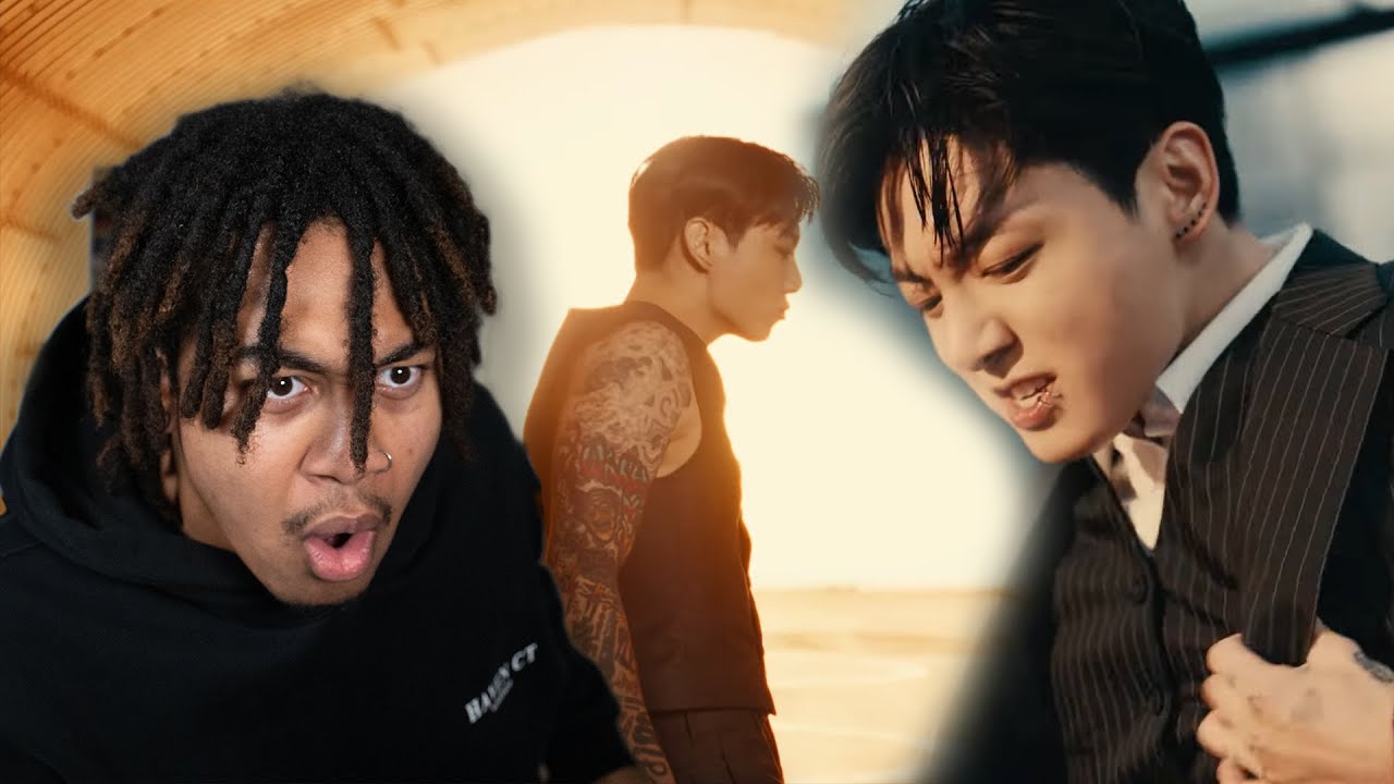 정국 (Jung Kook) 'Standing Next to You' Official MV - REACTION