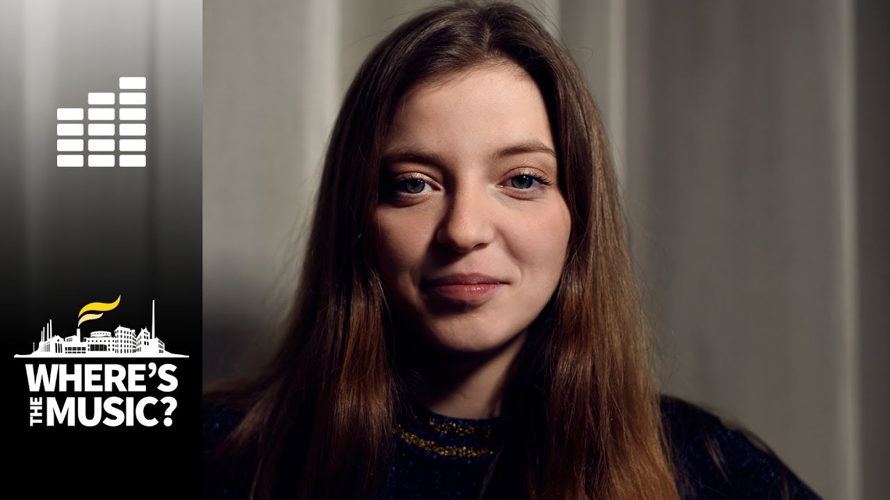 Jade Bird - What Am I Here For (Live @ East FM)