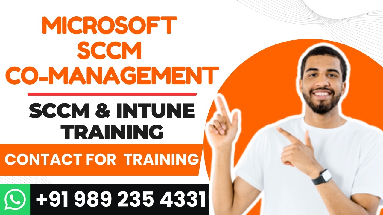 Совместное управление устройствами в Microsoft SCCM Intune: пошаговое руководство по Microsoft In...