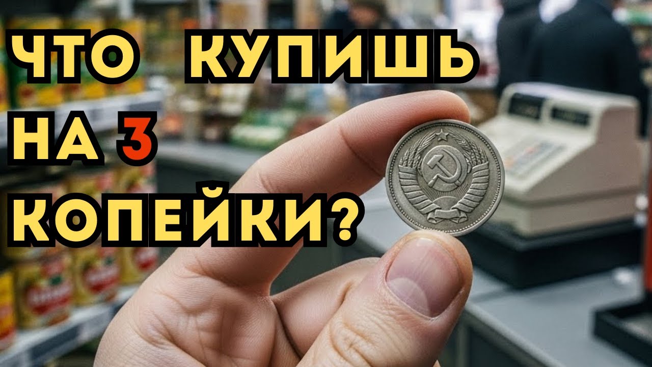 Эпоха фиксированных цен: Сколько стоило счастье в СССР?