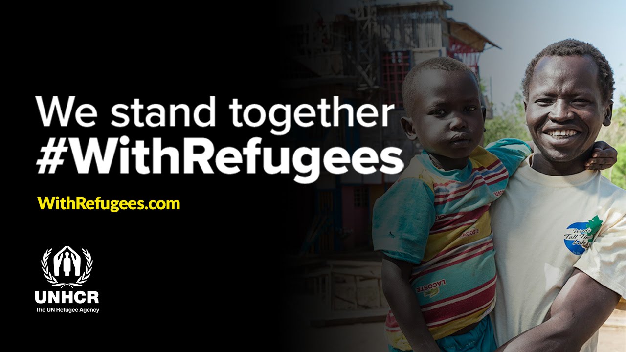 #WithRefugees | Repan builds a dream house in Ethiopia