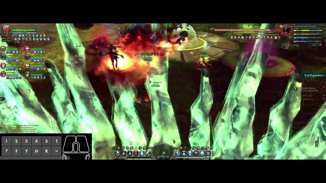 GDN HC - Manticore Destroyer MT ft Crews