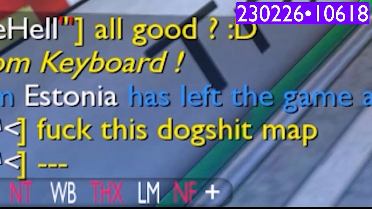 230226•10618🦙Trackmania Nations Forever🟣Alive