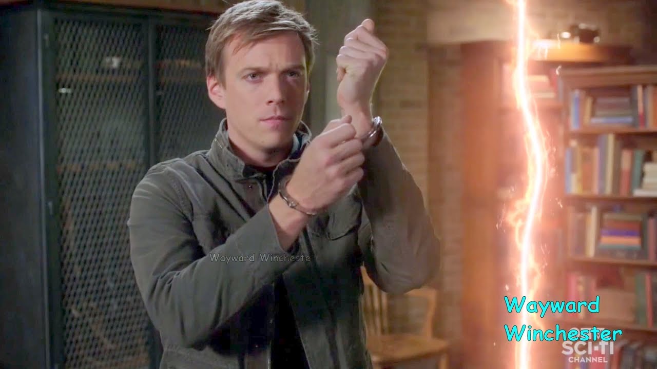Aichael Helps Sam & Dean Trap God & God Kidnaps Sam! | Supernatural 15x08 Ending Explained