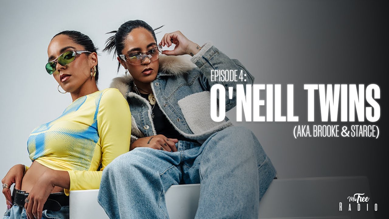 Mrs Tree Radio | Episode Four featuring The O'Neil Twins