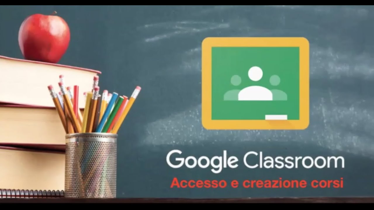 Accesso e creazione corsi