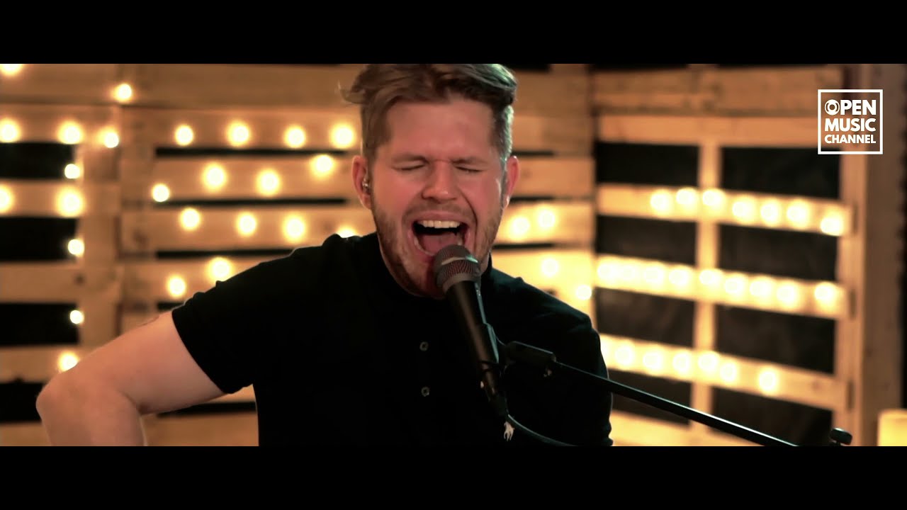 Molnár Tamás és Farkas Izsák - Mennyország (OMC live session)