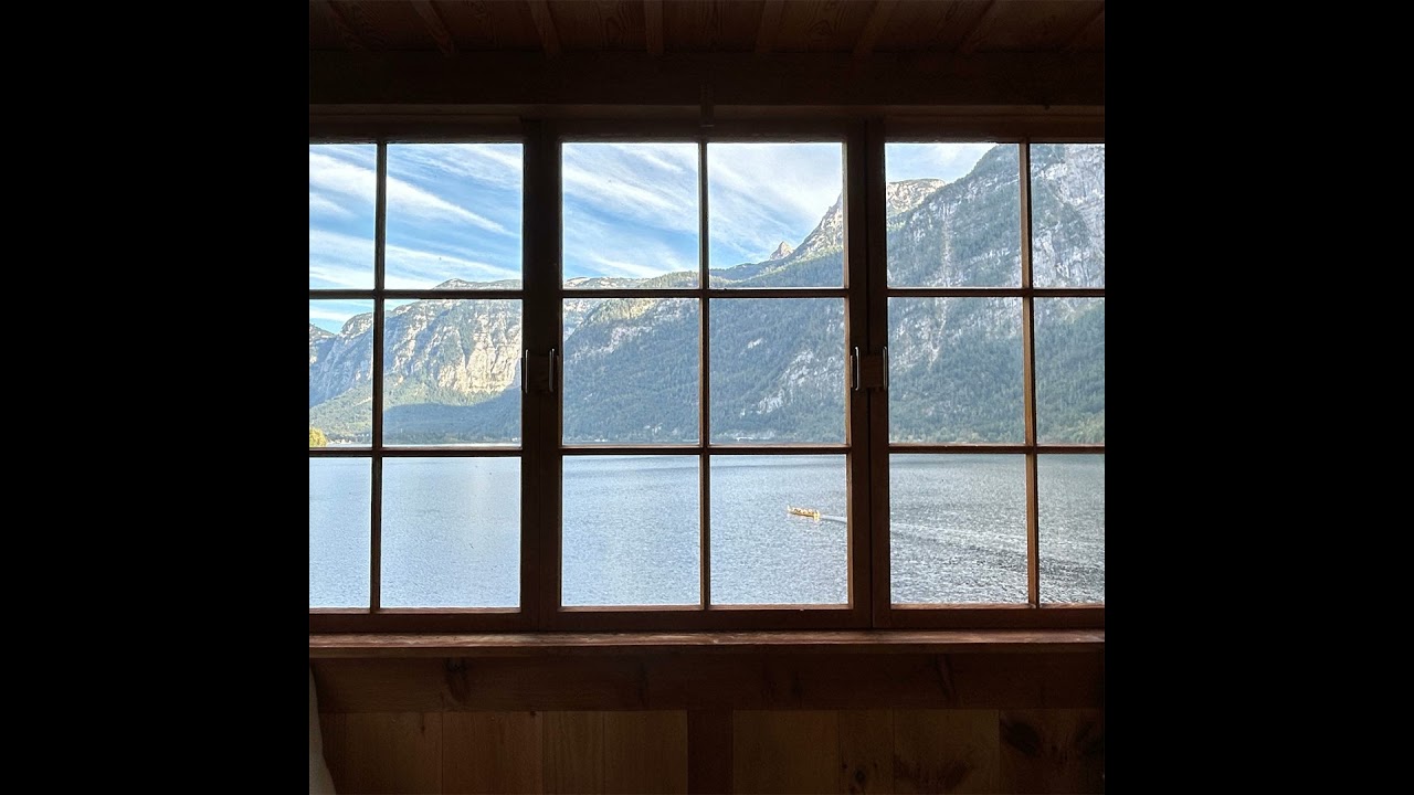 Gedanken zur Fensterteilung
