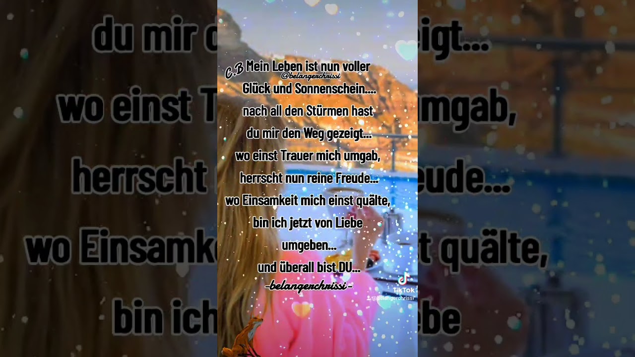 Gl&uuml;ck und Freude ⚓️❤️🖤⚓️ #belangerchrissi #kleinegeschichten #liebe #gedankenwelt