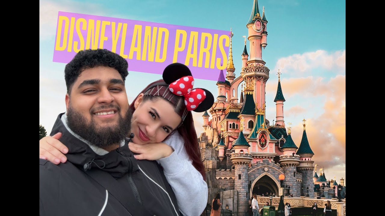 WIWI & RAYY À DISNEYLAND PARIS !!!