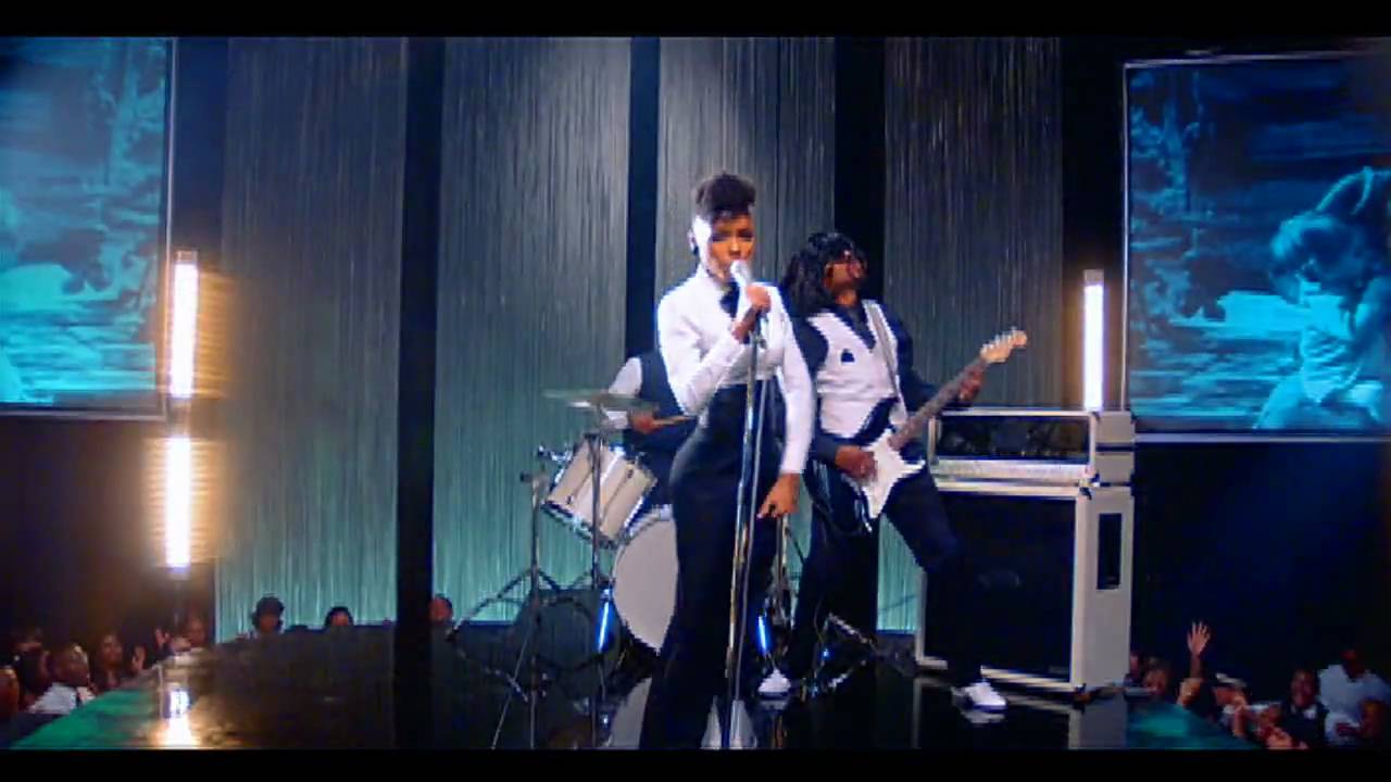 Janelle Monae: 
